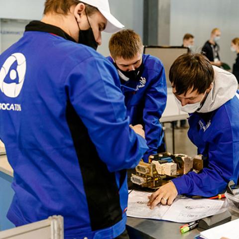 Задания и домашние задания чемпионата worldskills russia 2017 на "хорошо" и "отлично"