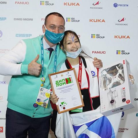 Задания и домашние задания чемпионата worldskills russia 2017 на "хорошо" и "отлично"