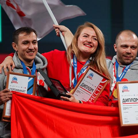 Задания и домашние задания чемпионата worldskills russia 2017 на "хорошо" и "отлично"