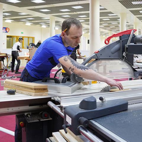 Задания и домашние задания чемпионата worldskills russia 2017 на "хорошо" и "отлично"