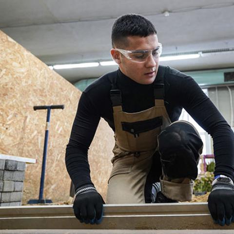 Задания и домашние задания чемпионата worldskills russia 2017 на "хорошо" и "отлично"