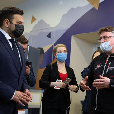 Задания и домашние задания чемпионата worldskills russia 2017 на "хорошо" и "отлично"