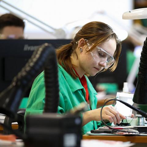 Задания и домашние задания чемпионата worldskills russia 2017 на "хорошо" и "отлично"