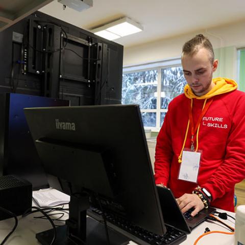 Задания и домашние задания чемпионата worldskills russia 2017 на "хорошо" и "отлично"