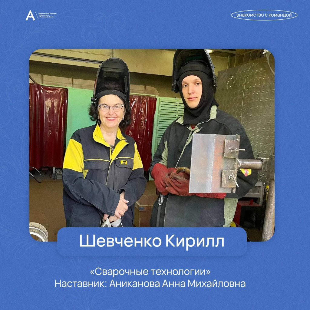 Шевченко Кирилл