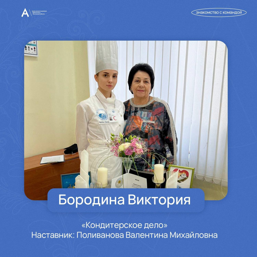Виктория Бородина