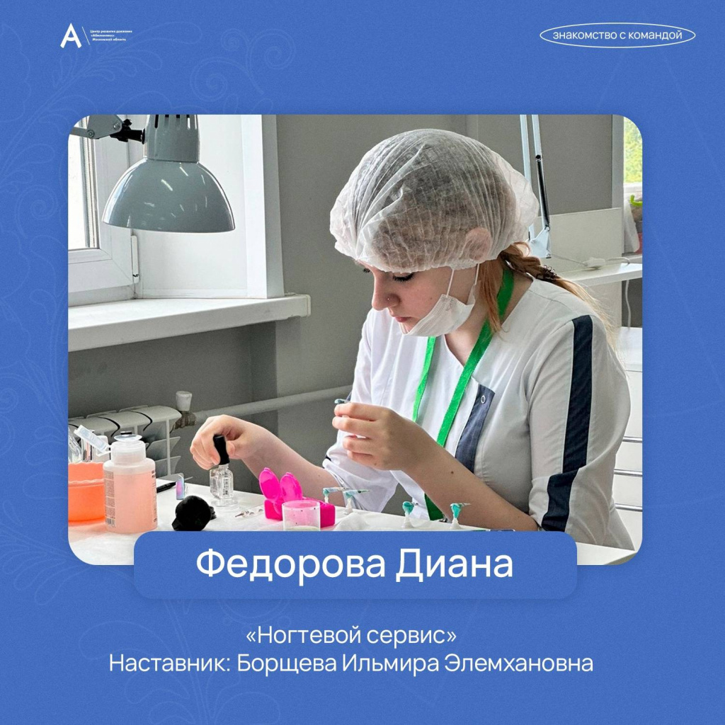 Диана Федорова